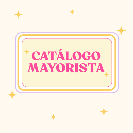 Catálogo mayorista Ocho Fortuna, venta mayorista