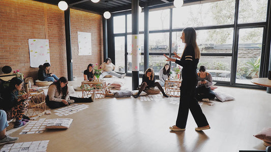 Workshop Recursos Creativos para Terapeutas