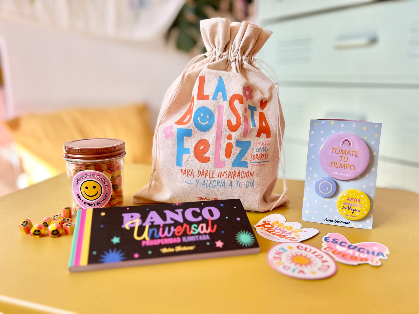 Bolsita Feliz Kit