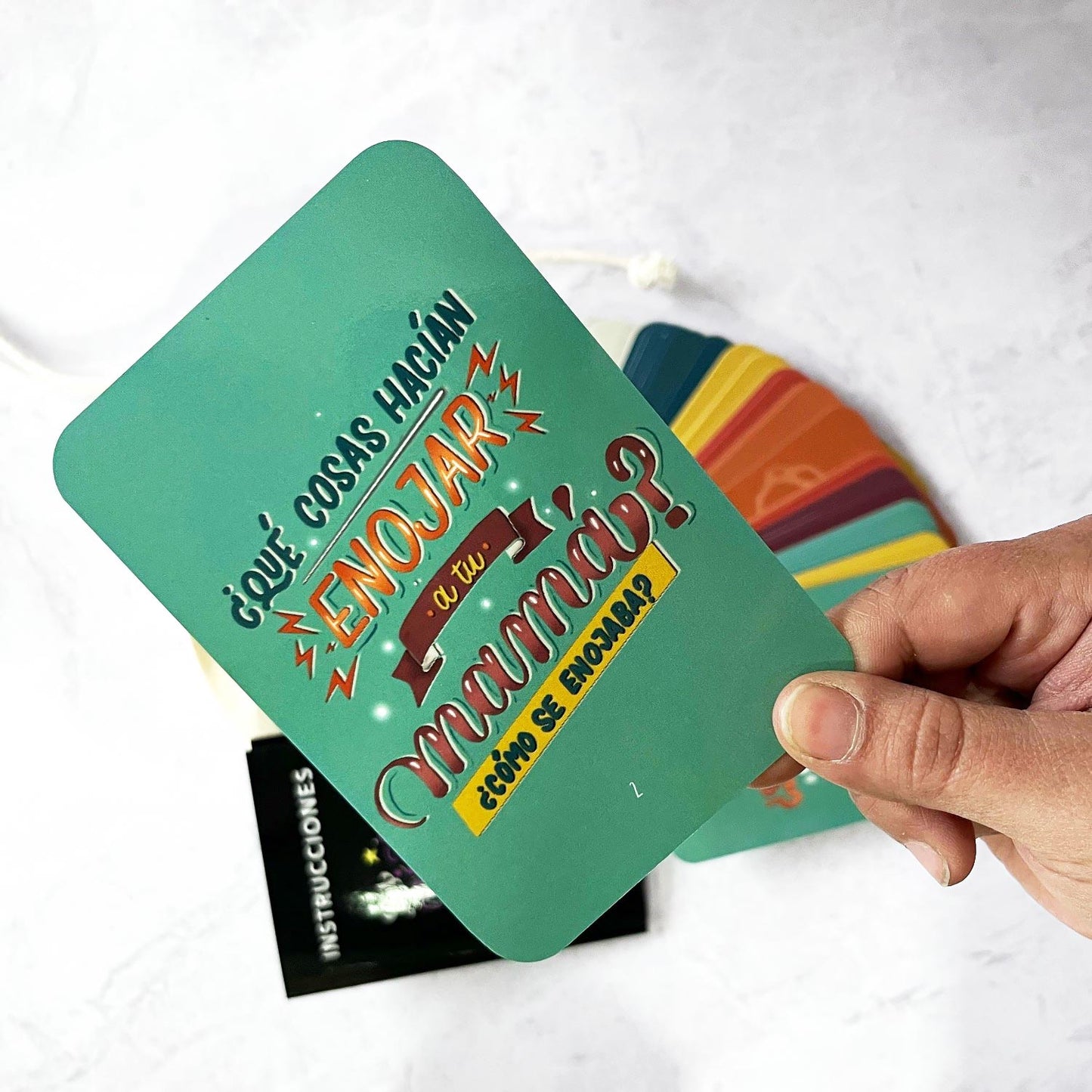 trukilá cartas los/las niños/niñas que fuimos