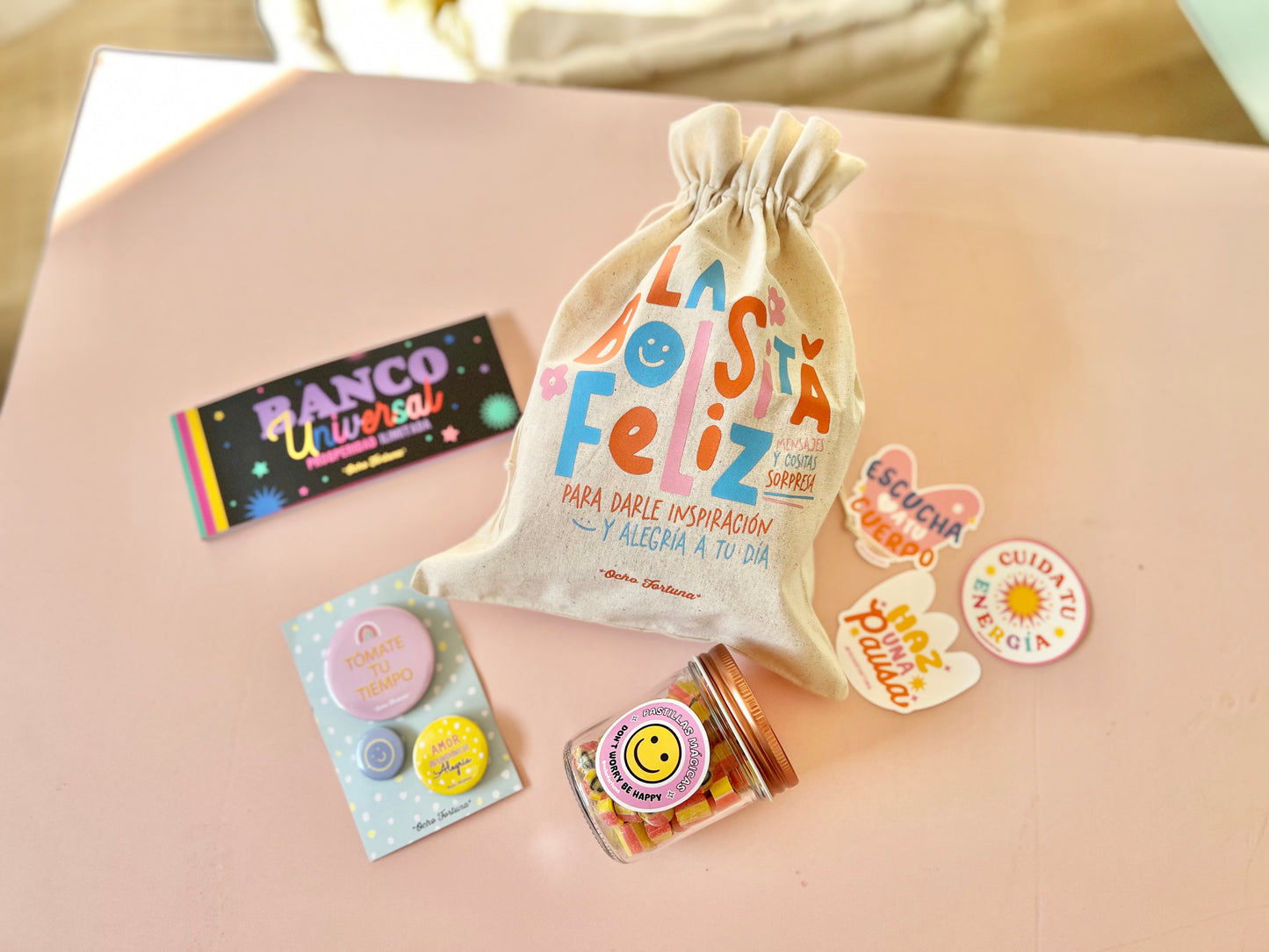 Bolsita Feliz Kit