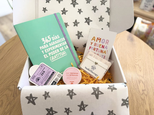 ocho fortuna producto Caja Apapacho BOX