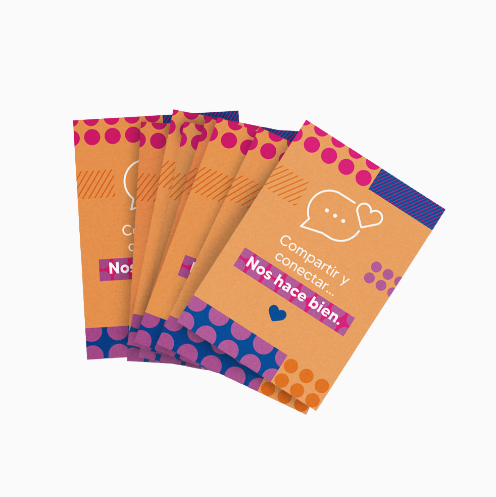 ocho fortuna regalo corporativo personalizado para clínica alemana