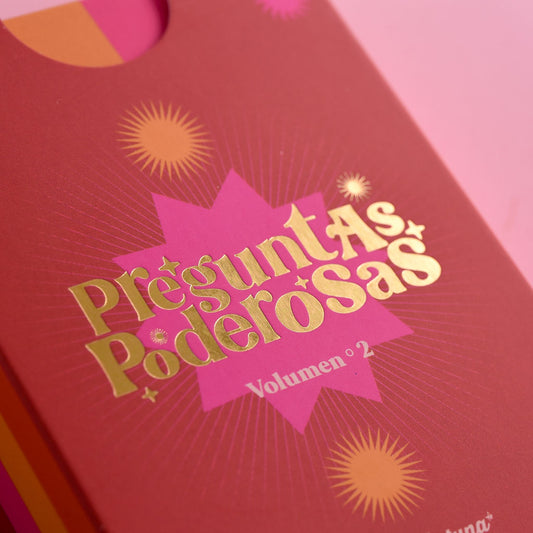 Cartas Preguntas Poderosas Vol. 2