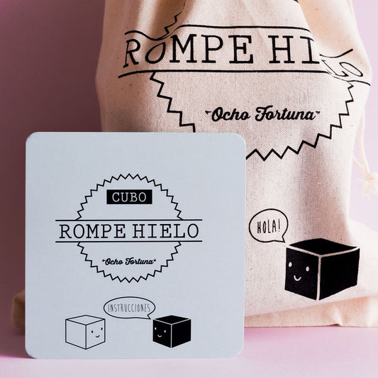 Cubo Rompe Hielo