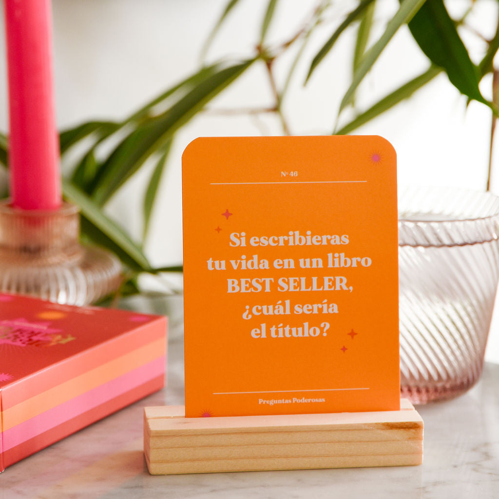 Cartas Preguntas Poderosas Vol. 2