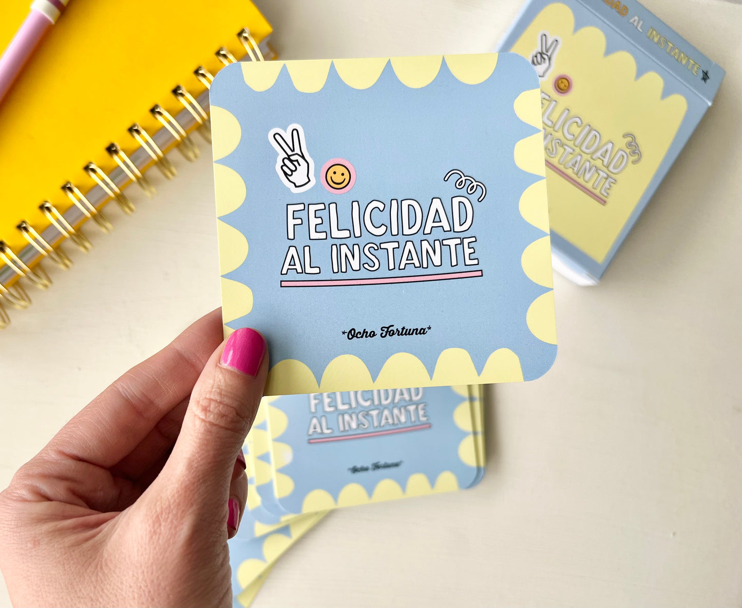 Cartas Felicidad al Instante!