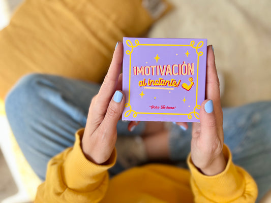 Cartas de Motivación al Instante!