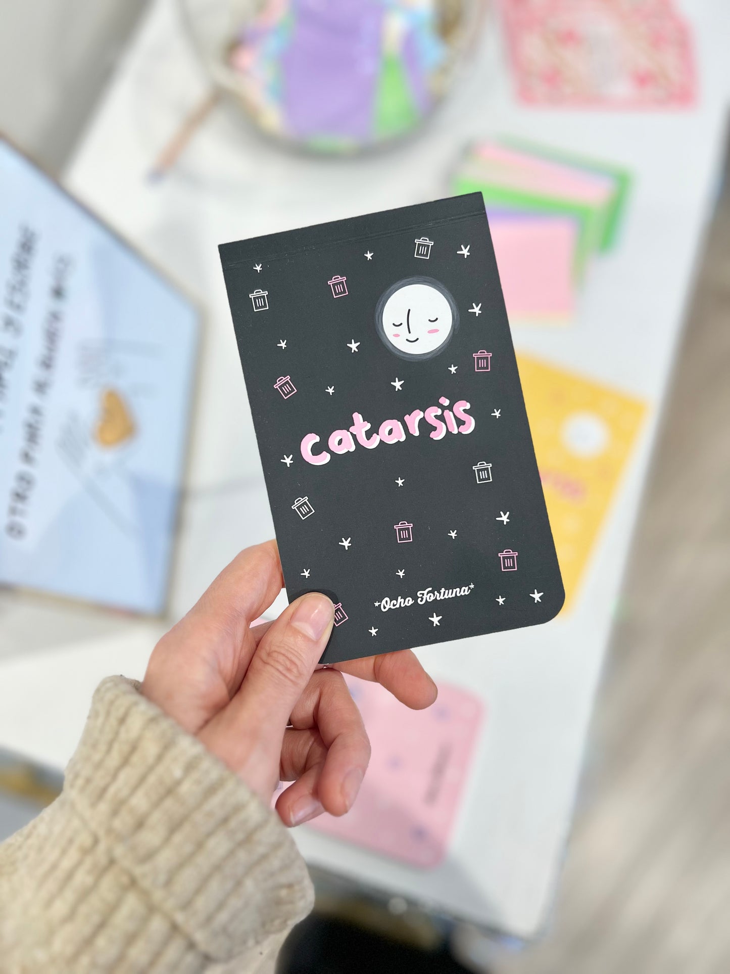 Libreta Catarsis
