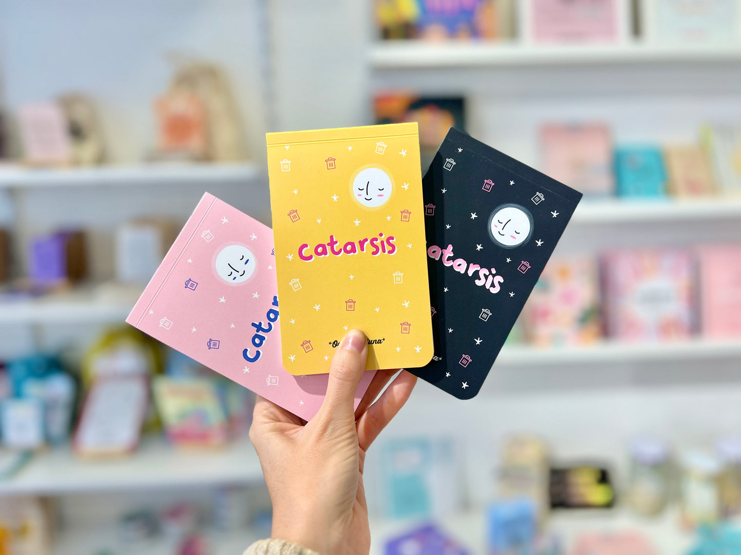 Libreta Catarsis