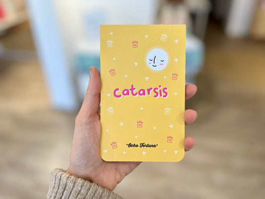Libreta Catarsis
