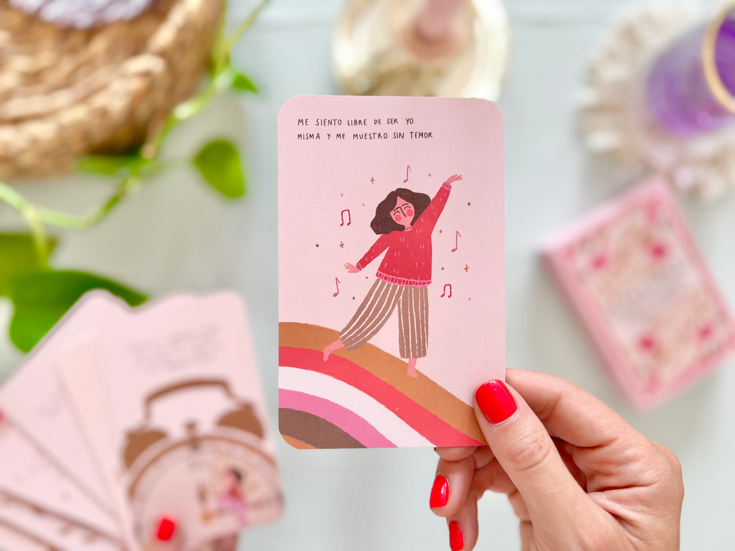 Cartas Afirmaciones Positivas