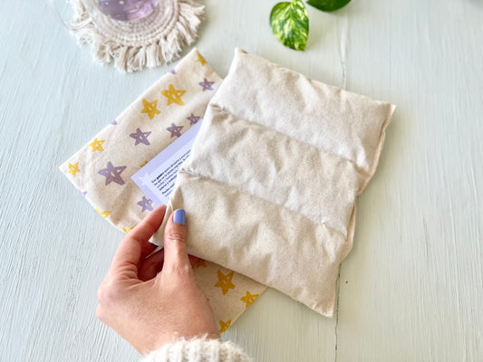 Guatero de Semillas, hierbas terapéuticas y cuarzo