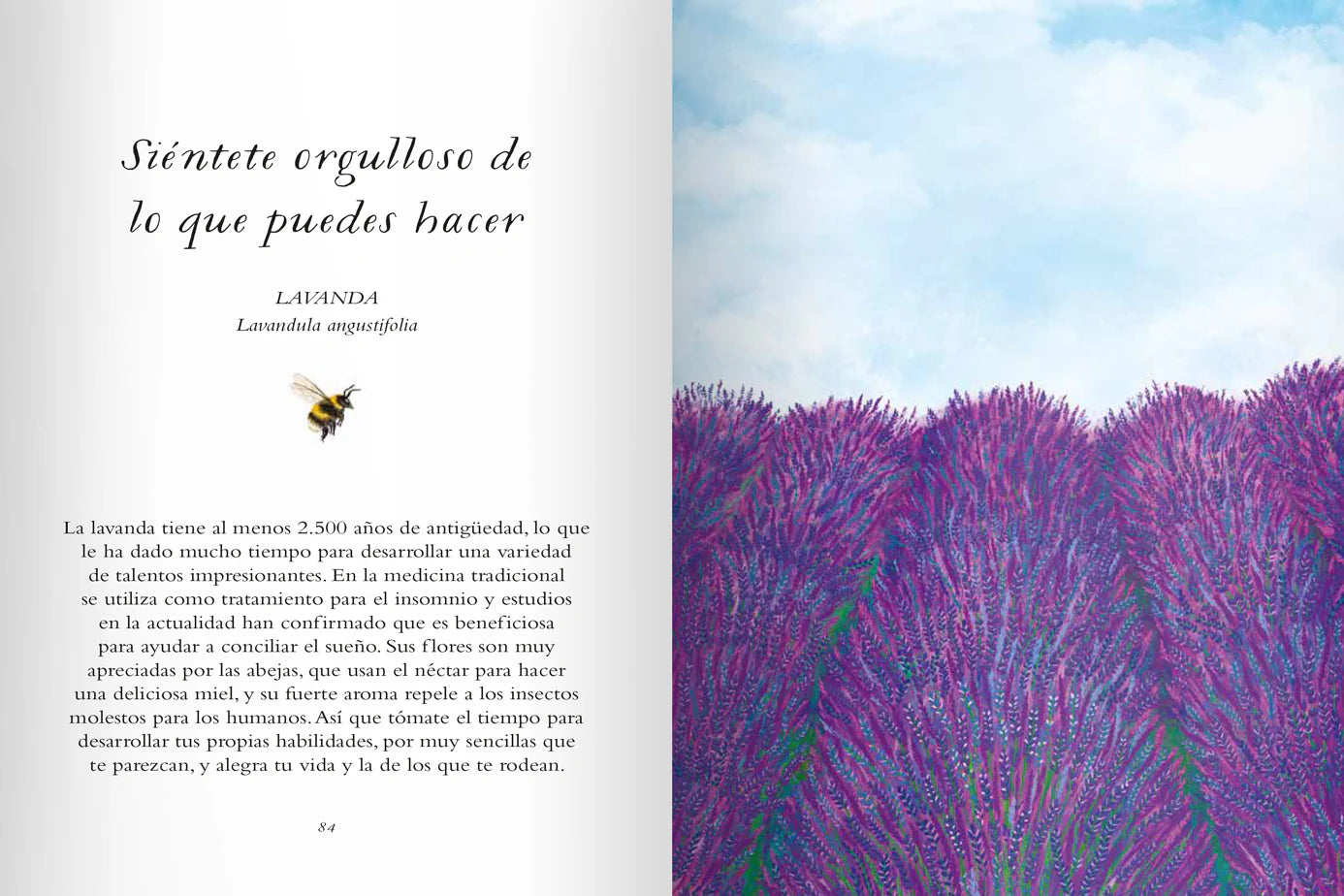 ocho fortuna Libro La sabiduría de las flores editorial contrapunto