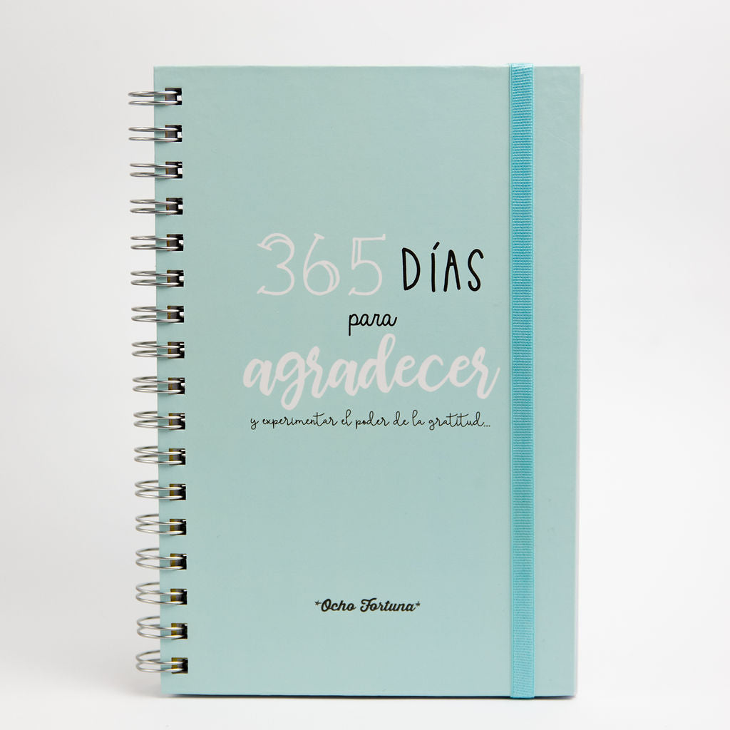 Cuaderno de Gratitud