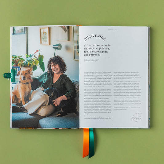 ocho fortuna Libro The Simple Life enhorabuena editorial