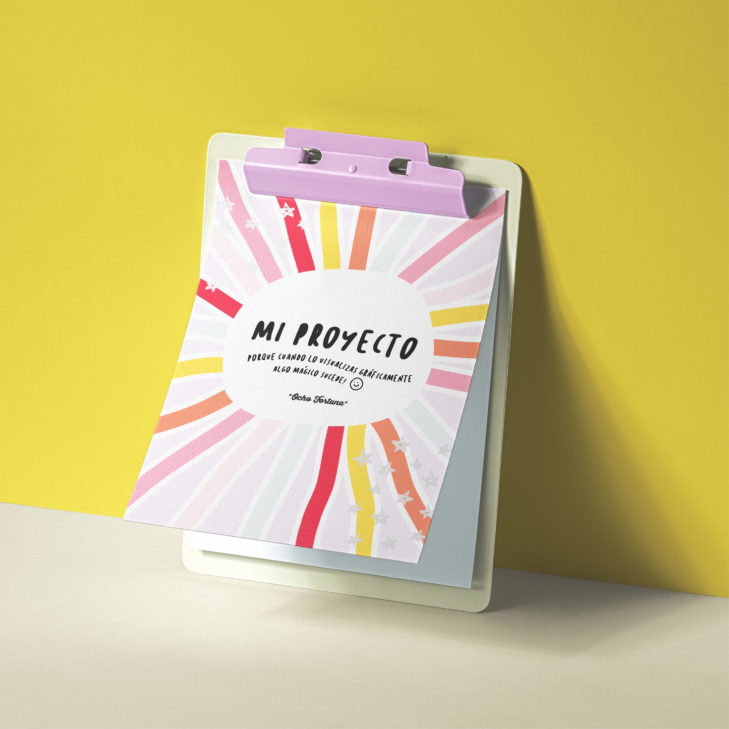 🌟 Cuaderno Digital: Mi proyecto 🌟