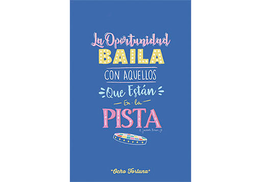 POSTAL 10x15 Oportunidad