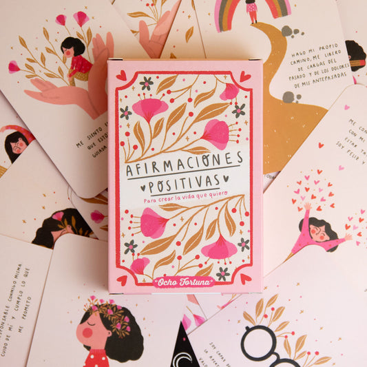 Cartas Afirmaciones Positivas