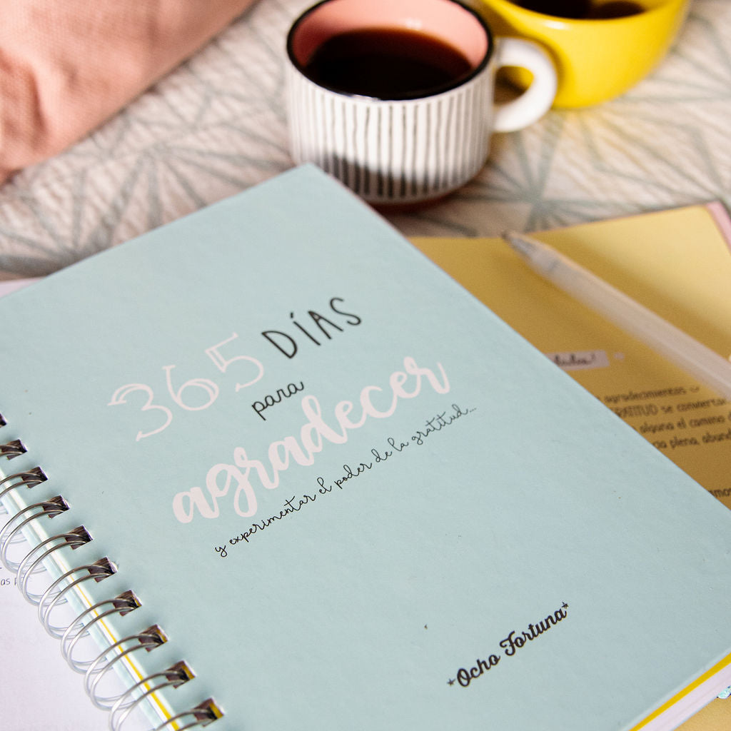 Cuaderno de Gratitud