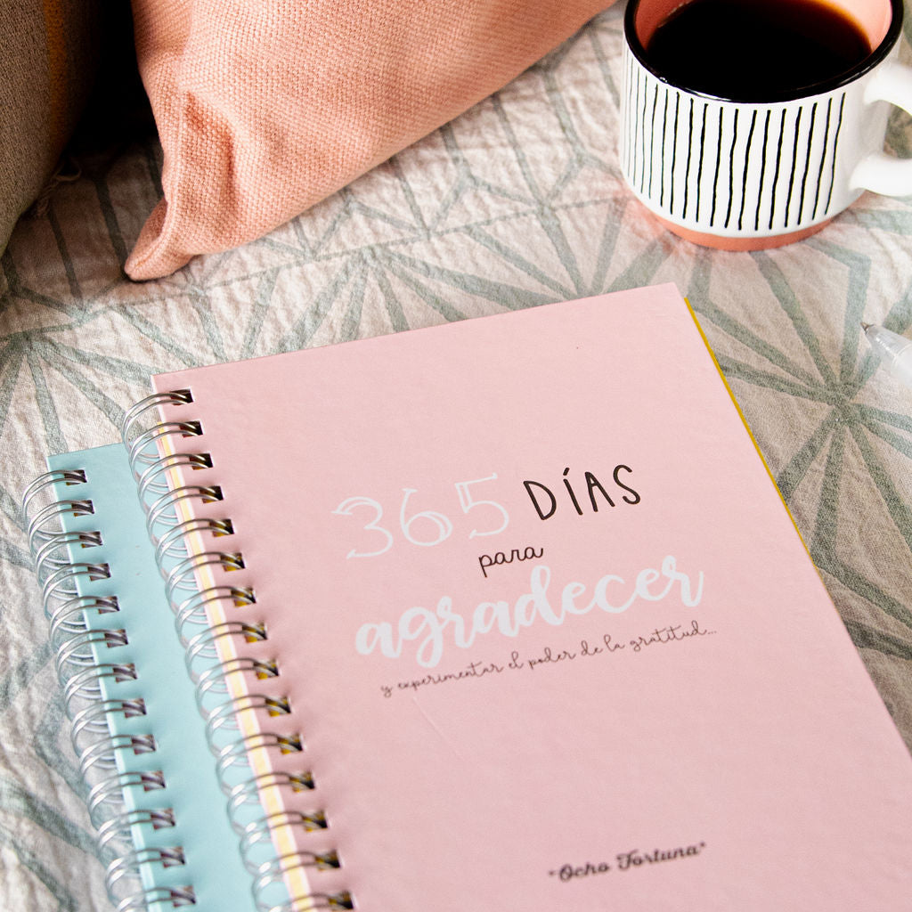 Cuaderno de Gratitud