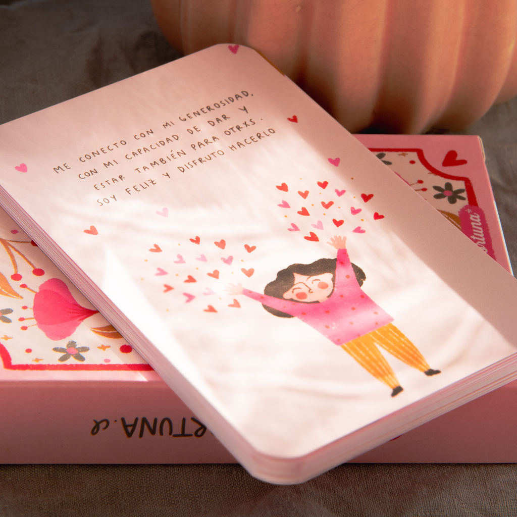 Cartas Afirmaciones Positivas