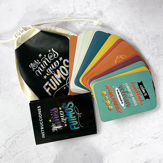 trukilá cartas los/las niños/niñas que fuimos