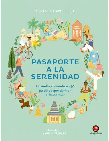 ocho fortuna Libro Pasaporte a la serenidad editorial contrapunto