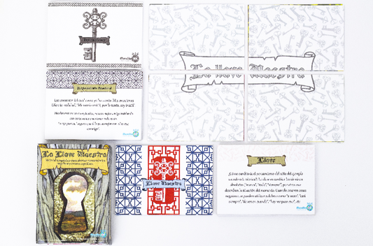 ocho fortuna La llave maestra editorial mundito dt