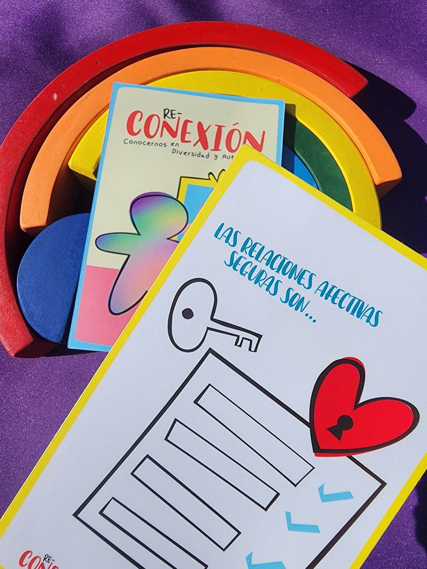 Cartas RE-CONEXIÓN