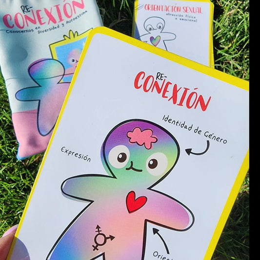 Cartas RE-CONEXIÓN