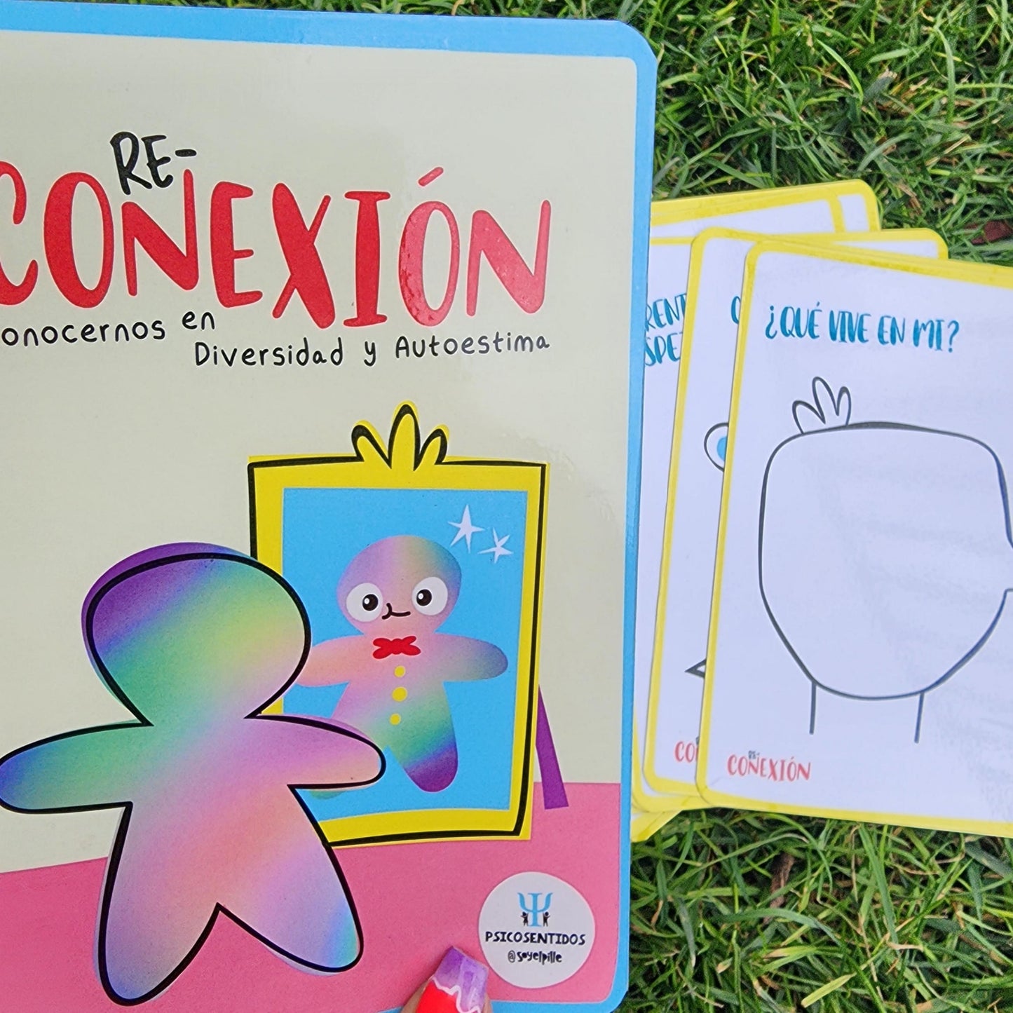 Cartas RE-CONEXIÓN