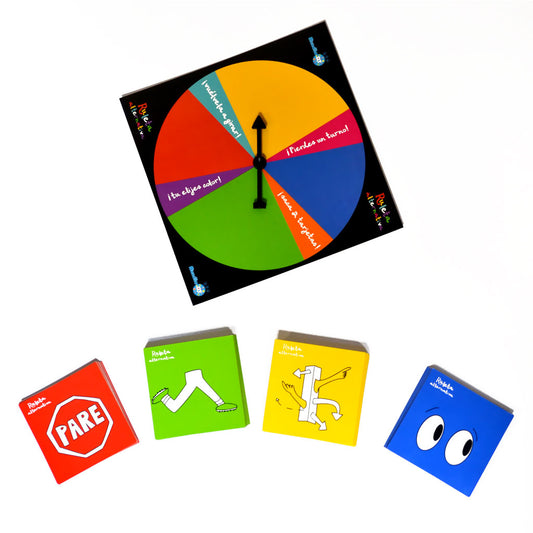 ocho fortuna Ruleta alternativa mundito dt editorial