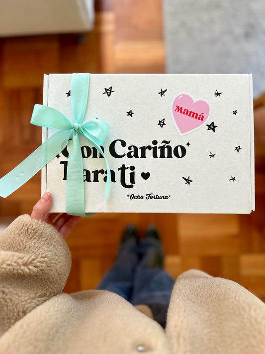 ocho fortuna Caja mamá - Bienestar y Autocuidado