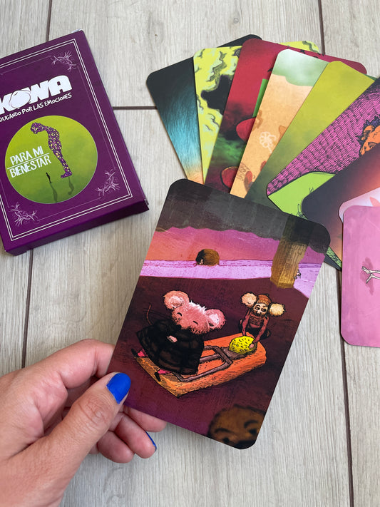 Cartas Para mi Bienestar