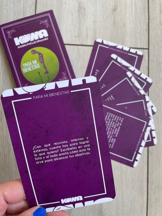 Cartas Para mi Bienestar