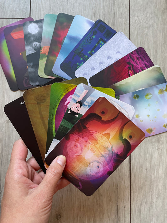 Cartas Querida Ansiedad para mi Confianza