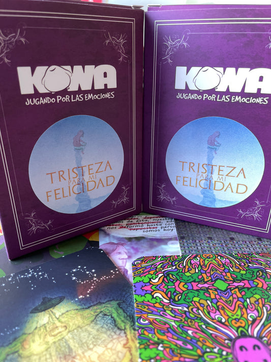 Cartas Tristeza para mi Felicidad