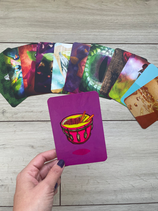 Cartas Qué Sentirías