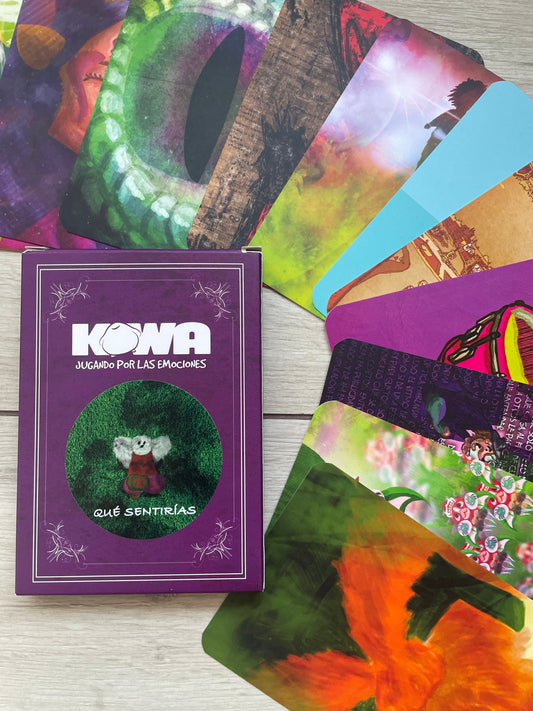 Cartas Qué Sentirías