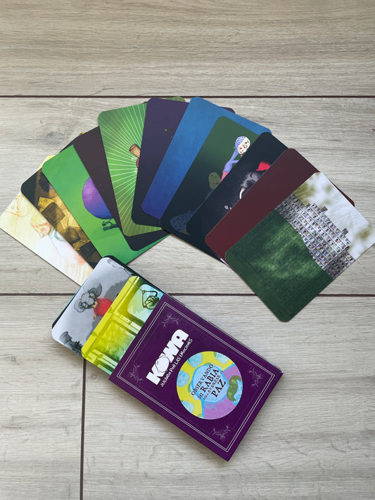 Cartas Observando mi Rabia para Avanzar en Paz