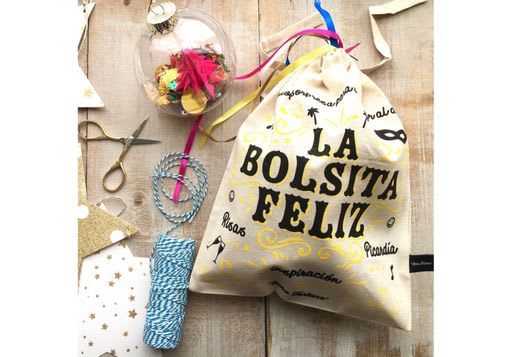 Ocho Fortuna Bolsita Feliz