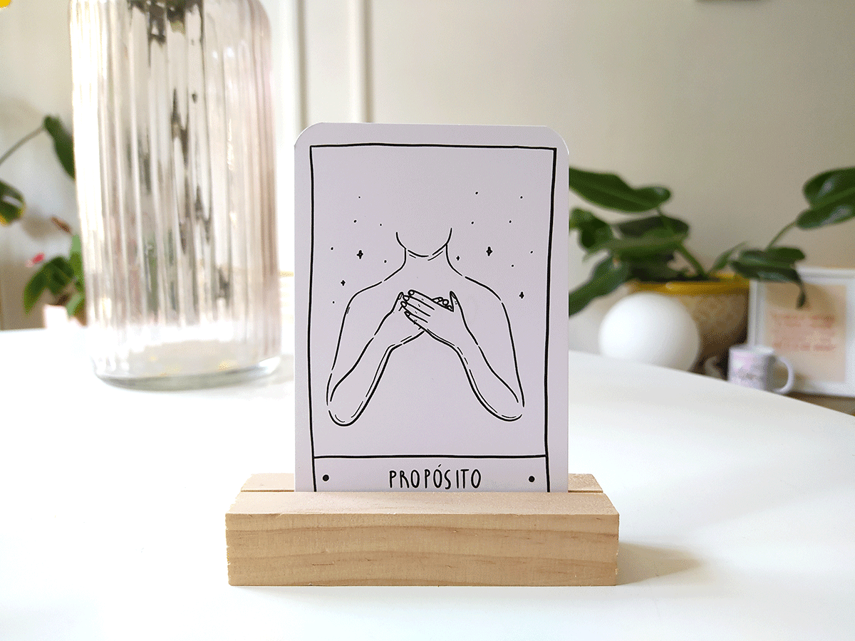 ocho fortuna Cartas Exploratorias