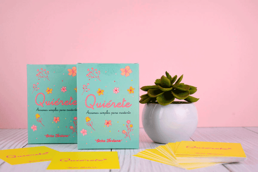 ocho fortuna Cartas Quiérete