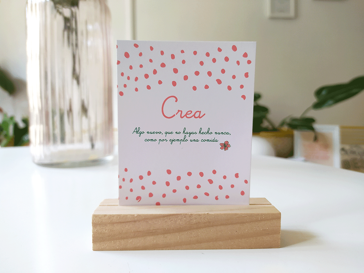 ocho fortuna Cartas Quiérete