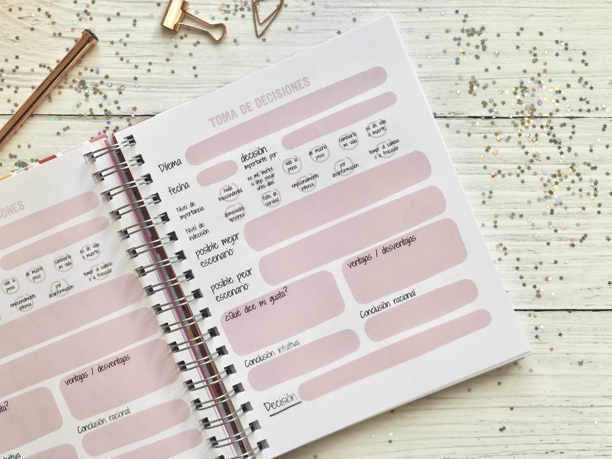 ocho fortuna papelería Cuaderno Mi Proyecto