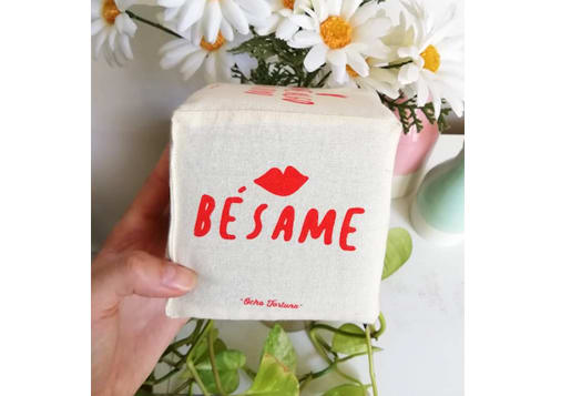 ocho fortuna Cubo del Amor