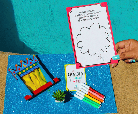 Psicosentidos Cartas El Cambio lo haces Tú