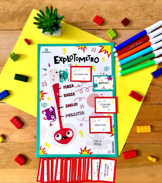 Psicosentidos Explotómetro