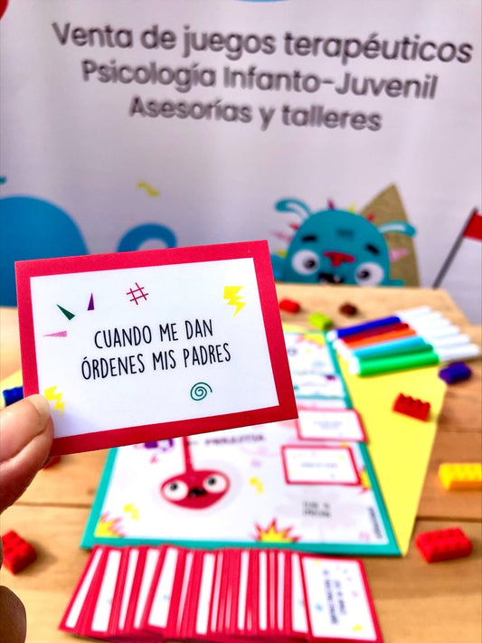 Psicosentidos Explotómetro